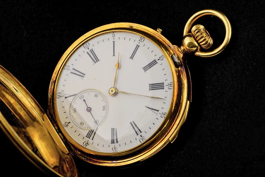 Cimier online pocket watch