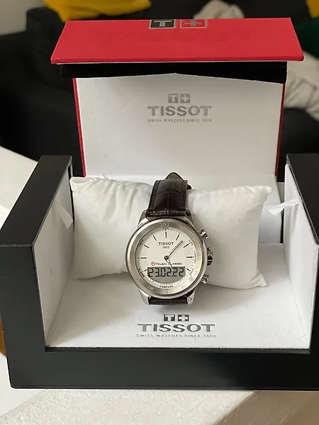 Reloj tissot 2025 inteligente