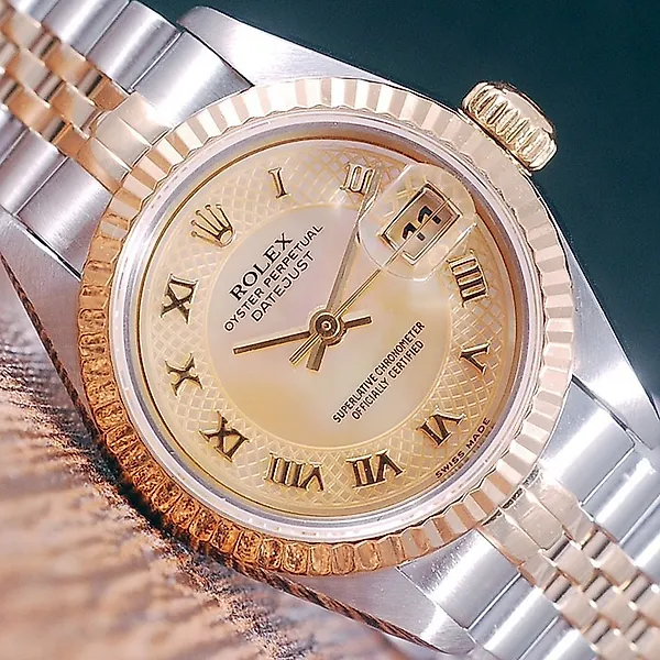 Rolex - Oyster Perpetual Datejust - Ref. 79173 - Women - 2000-2010