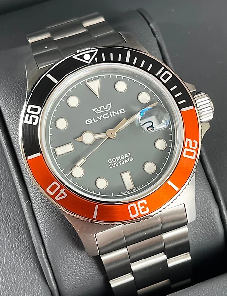 Glycine combat sub for sale top