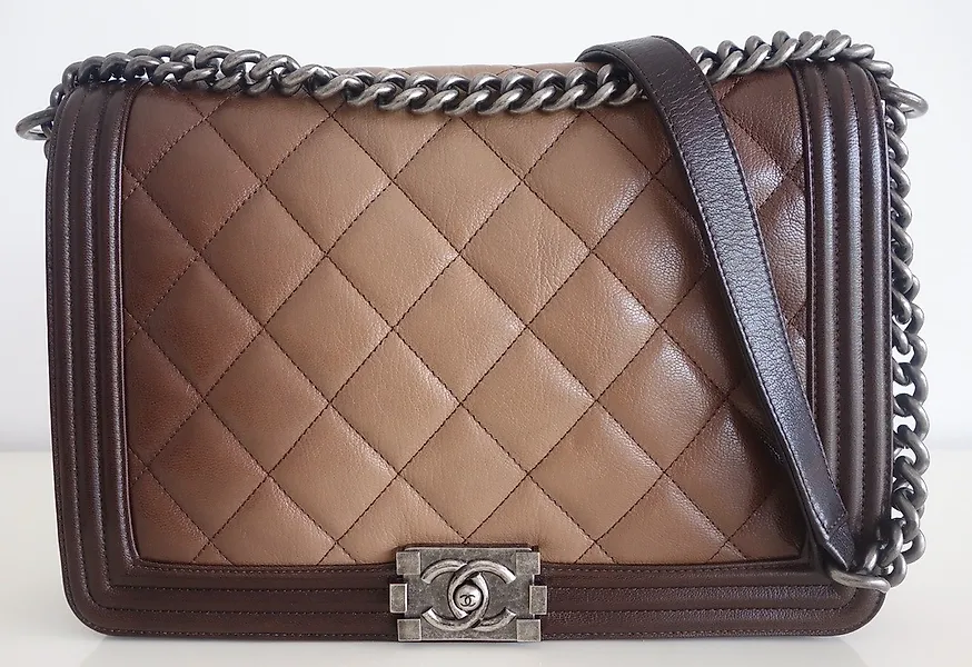 Bolso chanel boy deals