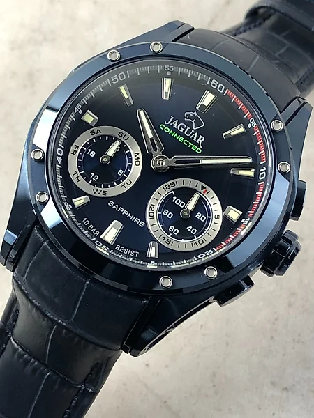 Men Jaguar Watches for Sale in Online Auctions