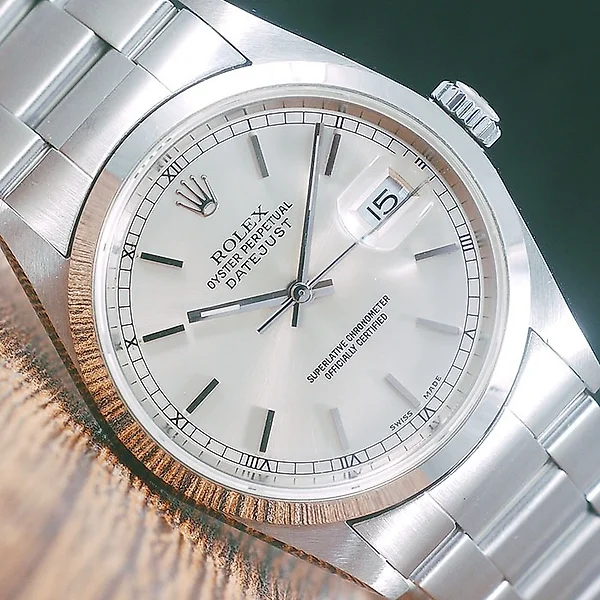Gunmetal Rolex Watches for Sale in Online Auctions