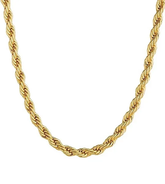 18 kt. Yellow gold - Necklace