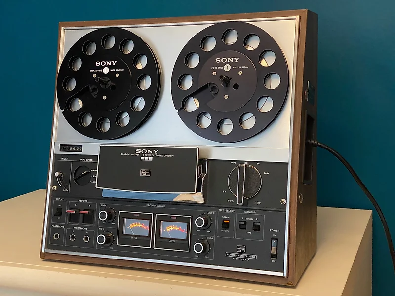 Affordable Sony Tape Deck 26 cm - Find the Best Price!