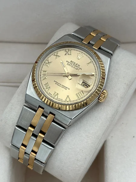 Rolex - Datejust Oysterquartz - 17013B - Men - 1990-1999