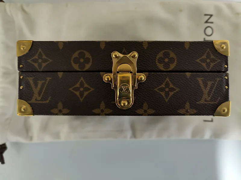 Louis Vuitton - Monogram Zip Portfolio Document Holder - Catawiki