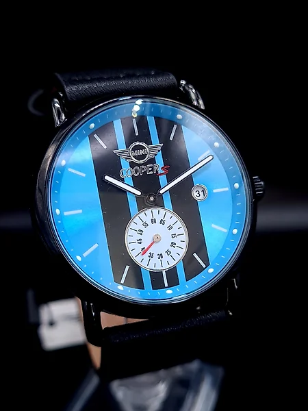 Mini cooper watch brand best sale