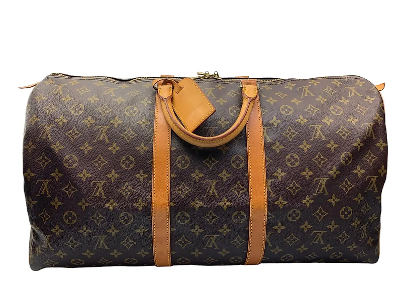Bolsa de viaje Louis Vuitton Keepall 366434