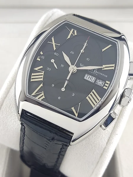 Montre van der bauwede prix new arrivals