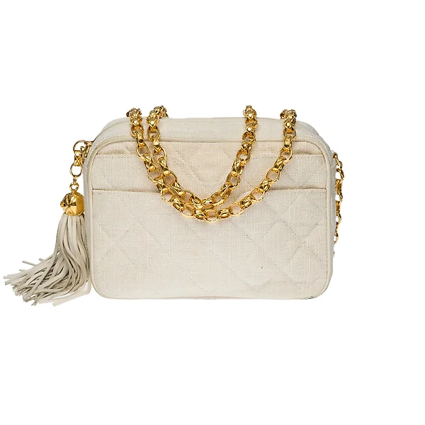 Ralph Lauren White Bags for Sale in Online Auctions