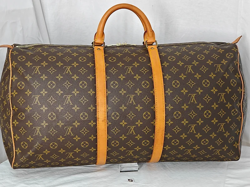 Keepall 60 Travel bag for Sale in Online Auctions