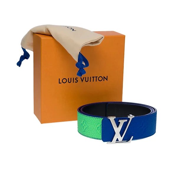 Louis Vuitton - Inventeur - M9677 - Belt - Catawiki