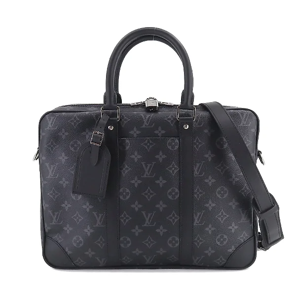 Louis Vuitton x fragment Cabas Light Monogram Brown in Coated