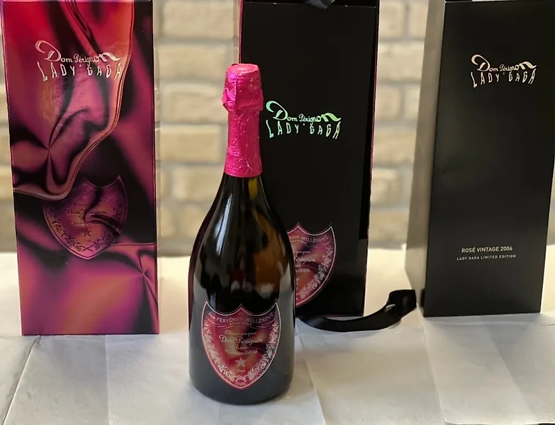 Where to buy Dom Perignon Limited Edition by Tokujin Yoshioka Brut Rose,  Champagne, France