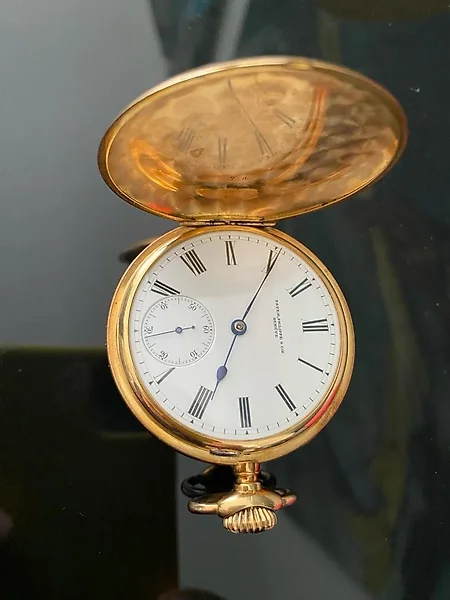 Patek philippe sales marriage wristwatch