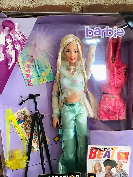 Mattel - Boneca Barbie - Unknown - Catawiki