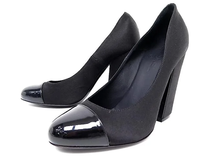 Chanel pumps sale shop