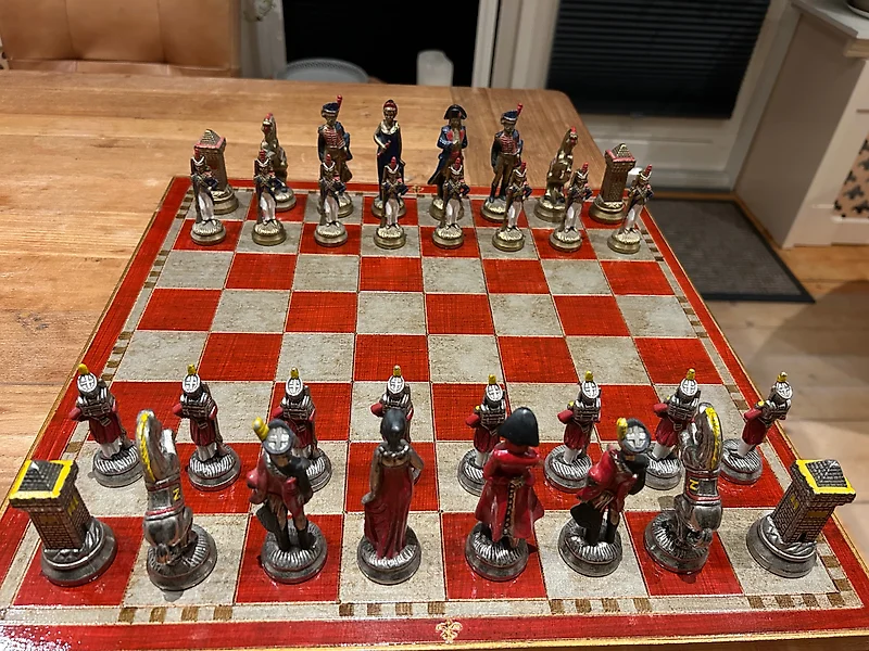 Plain Chess 40