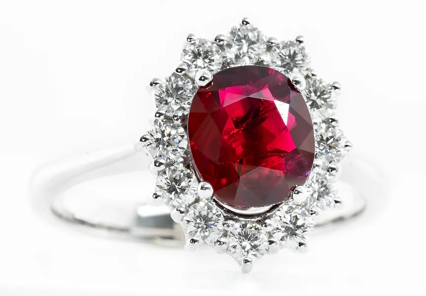 Buy Chaumet White Gold Ring Exquisite Jewelry for Sale Catawiki
