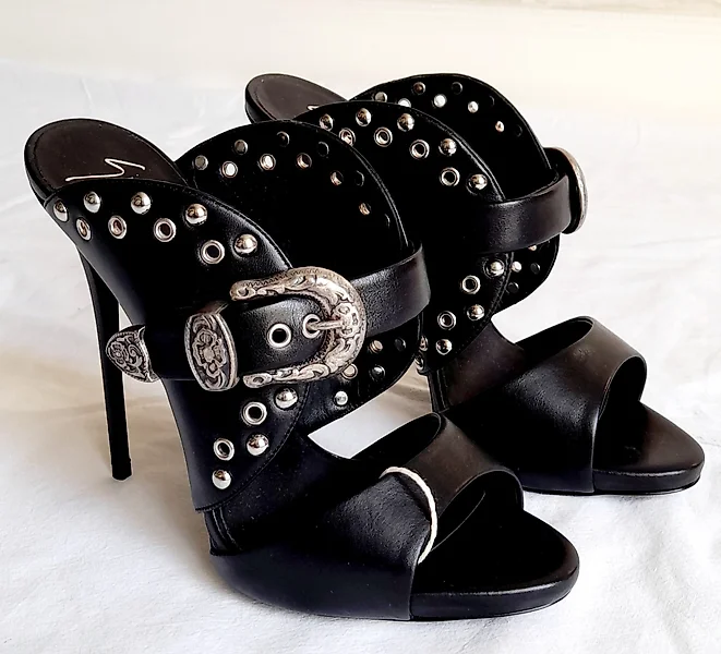 Zanotti top taille grand