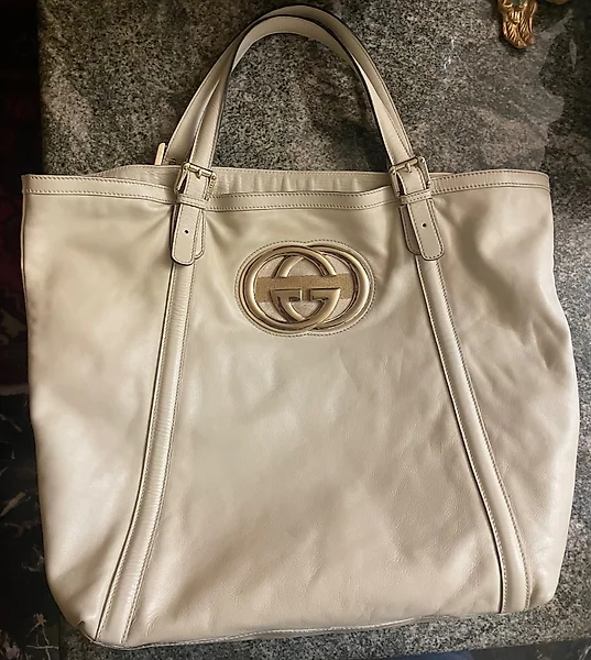 Witte gucci tas clearance