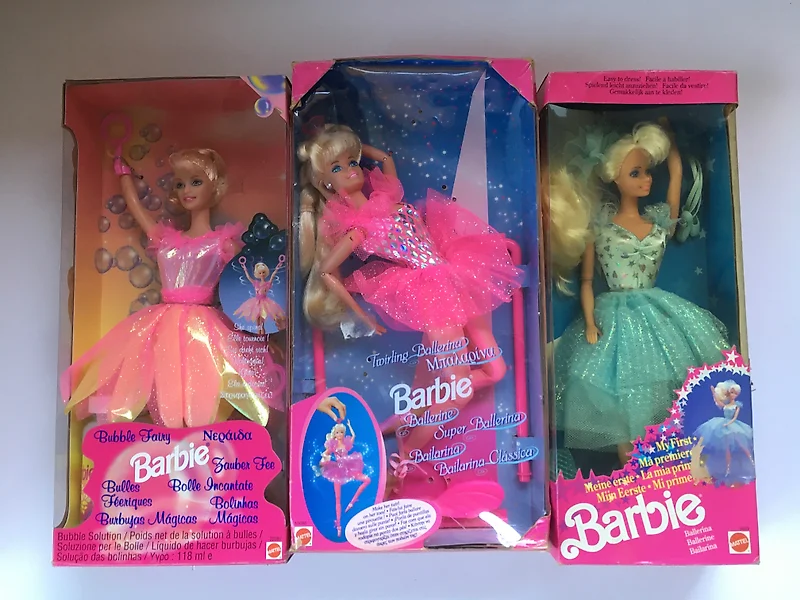 Ballerine buggy clearance