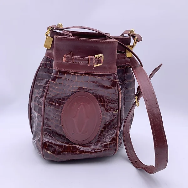Delvaux - Souverain Shoulder bag - Vintage - Catawiki