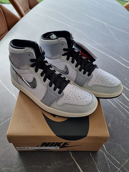 Buy Air Jordan Black Lace up Shoes Catawiki