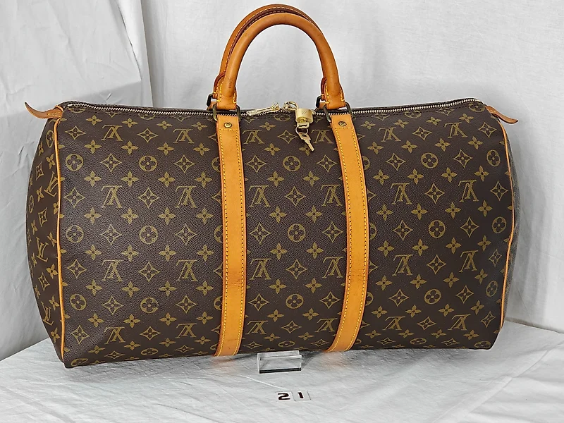 Louis Vuitton - Keepall 50 M41426 Bag - Catawiki
