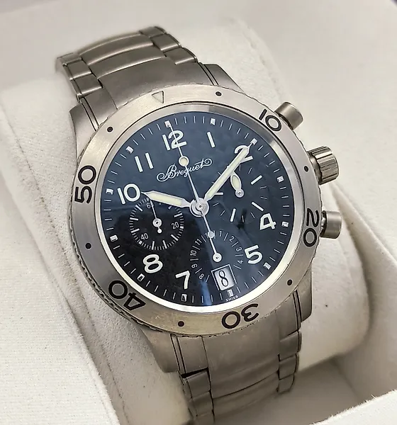 Mens titanium deals watches for sale