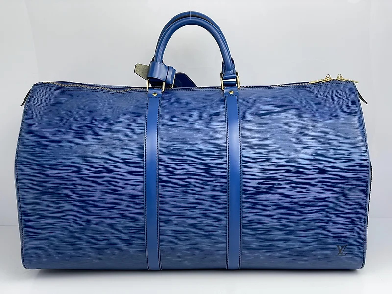 Bolsa de viaje Louis Vuitton Keepall 389679