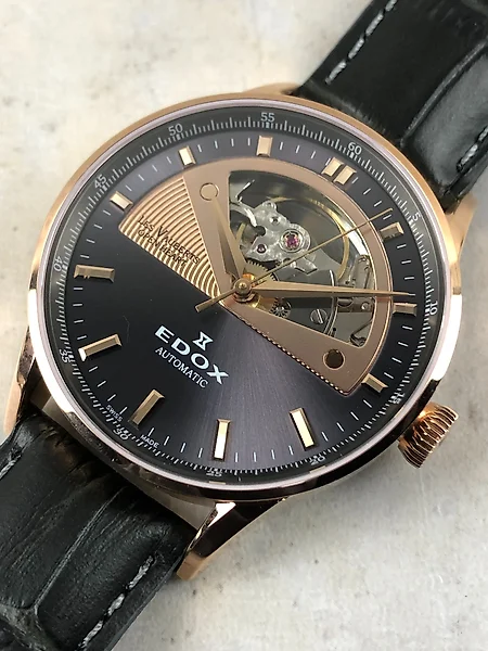 Edox Watches for Sale in Online Auctions