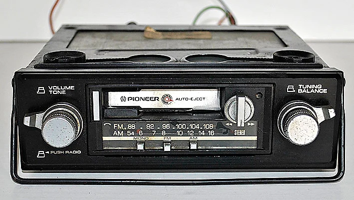 Pioneer - pioneer-MVH-S410BT bluetooth Autoradio - Catawiki
