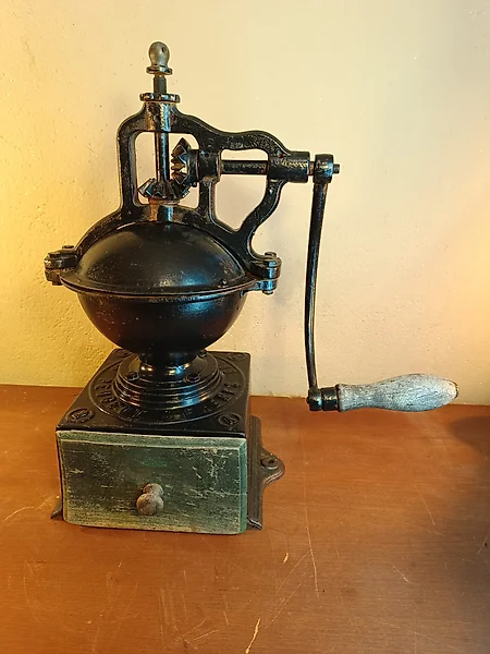 Antique coffee maker from 1950 +/- - Catawiki
