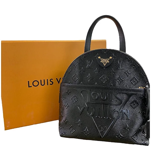 Louis Vuitton Monogram Midnight Moon Backpack Noir M44945 Free