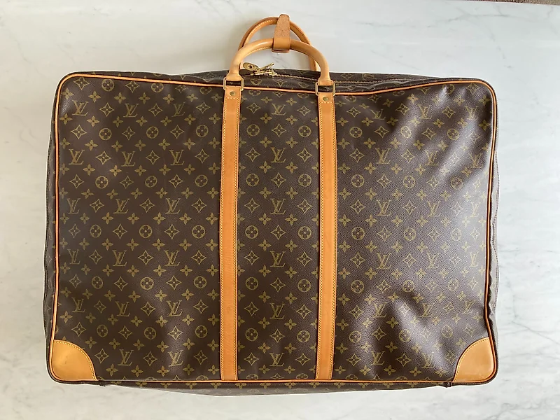 Louis Vuitton - bagaglio a mano bisten 50 monogram Maleta - Catawiki