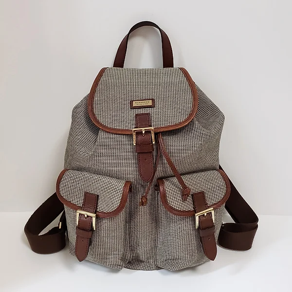 Pu Leather Plain Burberry Handbags