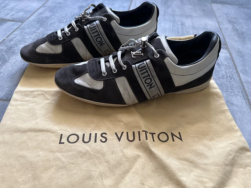 Louis Vuitton - Runaway - Sneakers - Size: Shoes / EU 43 - Catawiki