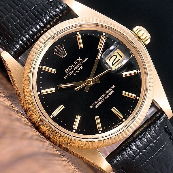 Rolex oro sale massiccio