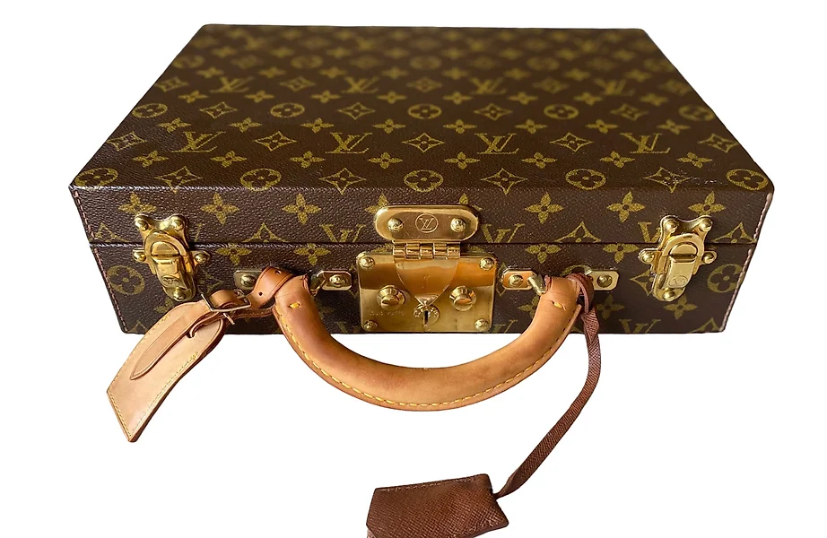 Louis Vuitton - Wardrobe - Hats - Travel trunk - Catawiki