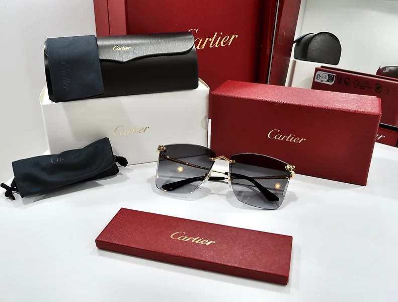 Cartier - Cartier - Occhiali Decoro LOUIS DEMIOS T8100278 - Catawiki