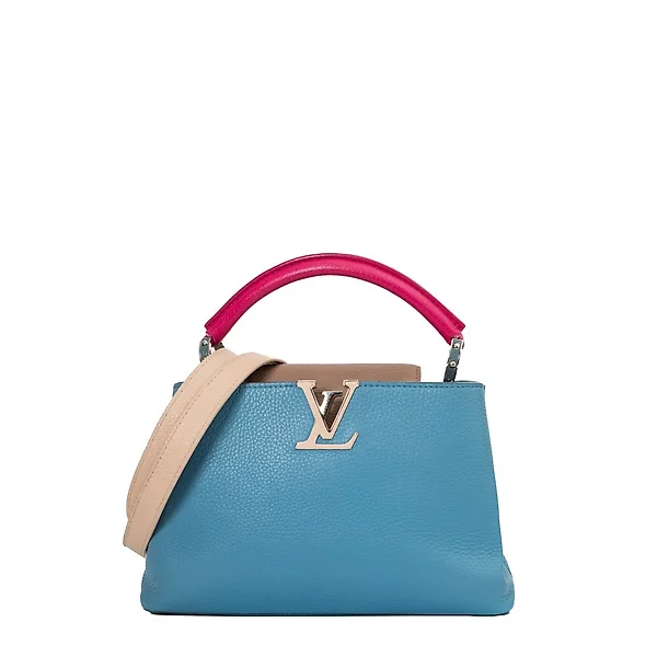 Louis Vuitton - Lockme Bucket Shoulder bag - Catawiki