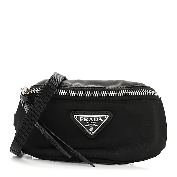 Bolso prada negro clearance imitacion