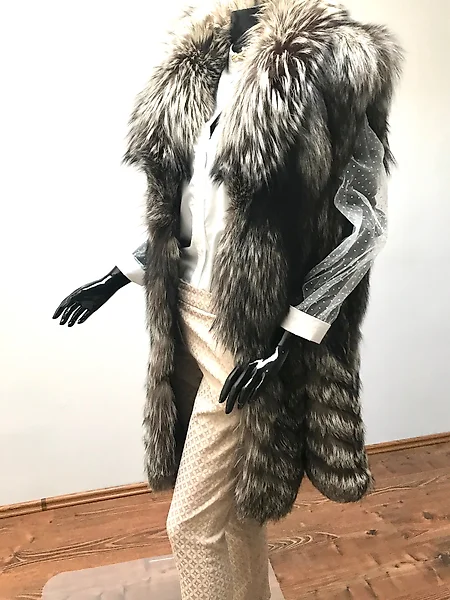 Tuta Intera Gucci Argento in Vendita in Asta Online