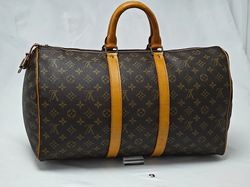 Louis Vuitton Keepall 45 Bolsa de viagem para Venda em Leilão Online
