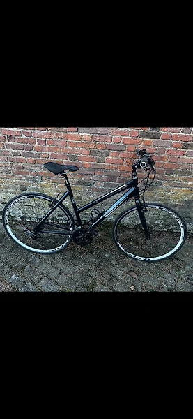 Vélo de best sale montagne trek