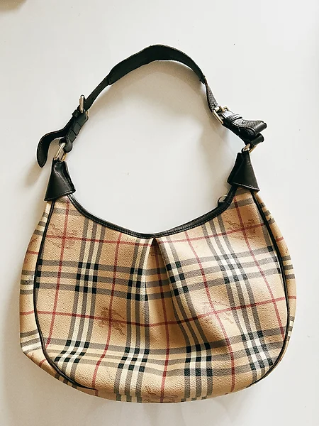 Bolsos Burberry de lona a la Venta en Subasta Online