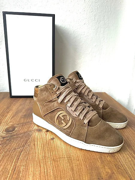 Botas gucci store con estrellas precio