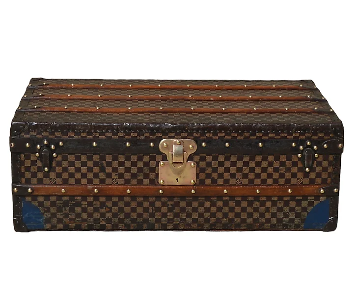 Louis Vuitton Takeoff Aerogram Briefcase Black For Sale